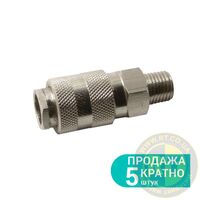 Соединение быстросъемное MT 1/4" GRAD (7021815)