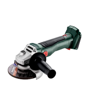 Metabo W 18 L BL 9-125 (602374840) Аккумуляторная болгарка