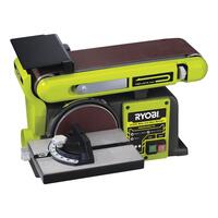 Верстак шлифовальный Ryobi RBDS4601G, 375Вт, 100х914, 2850об•мин