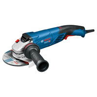 Шлифмашина угловая Bosch Professional GWS 18-125 SL, 125мм, 1800Вт, 12000об/мин, М14, 2.5кг