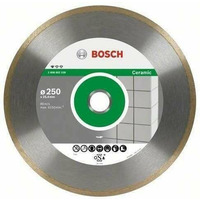 Диск алмазный Bosch Standard for Ceramic, 250х25.4мм