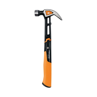 Fiskars IsoCore (M) 16oz/13.5" 1027202 Молоток