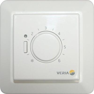 Veria Терморегулятор Control B45, механічний, макс 15А