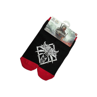 Носки The Witcher 3 Wolf Ankle Socks