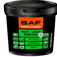 Клей SAF MULTI-GREEN ADHESIVE  15кг