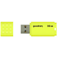 Flash Drive Goodram UME2 32 GB (UME2-0320Y0R11) Yellow