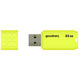 Флеш-накопичувач USB2.0 32GB Goodram UME2 Yellow (UME2-0320Y0R11)