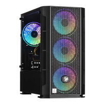 ПК 2E Complex Gaming Intel i5-12400F, 32Gb, F1TB+2TB, NVD3050-8, B660, GB700, 650W, FreeDos