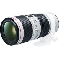 Canon Сменный объектив EF 70-200mm f/4.0L IS II USM