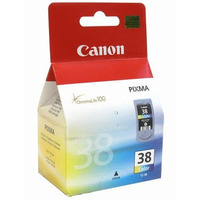 Картридж CANON color CL-38