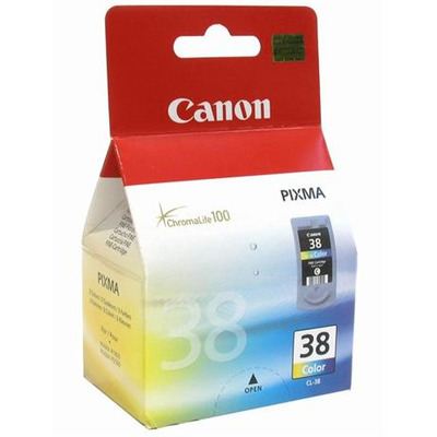 Canon CL-38 Color