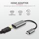 Trust Dalyx USB-C to HDMI Adapter