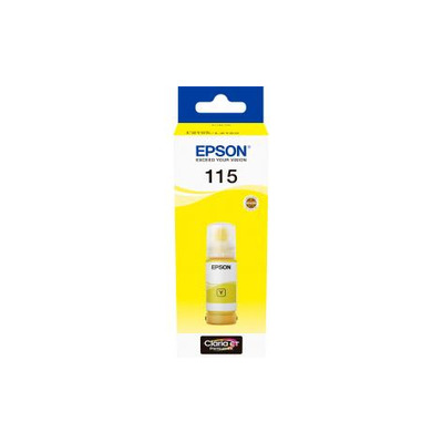 Epson Контейнер з чорнилом L8160/L8180 yellow