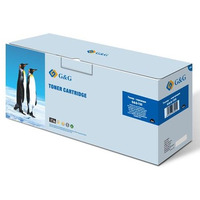 G&G Картридж для Canon LBP-6000/6020/MF3010- G&G-CE285A Black