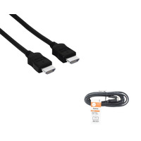 HAMA HDMI - HDMI 3 m Black