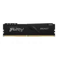 Модуль пам`ятi DDR4 8GB/3600 Kingston Fury Beast Black (KF436C17BB/8)