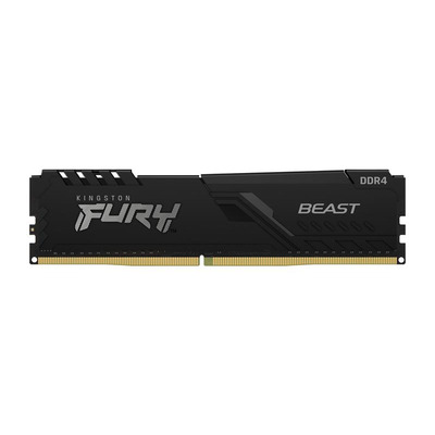 Kingston Память ПК DDR4 32GB 3200 FURY Beast