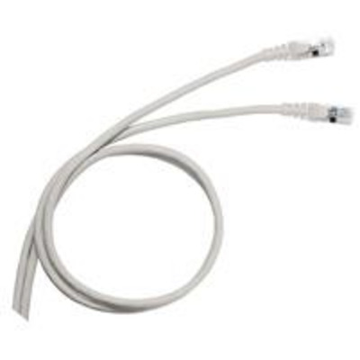 Legrand RJ45, кат. 5e, F/UTP, ПВХ, серий, 3.0м, LCS2