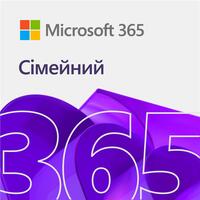 Microsoft 365 Family, 1 год, ESD, электронный ключ