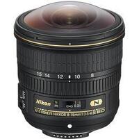 Nikon Объектив 8-15mm f/3.5-4.5E ED AF-S FISHEYE