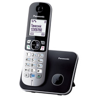 Panasonic Радиотелефон DECT KX-TG6811UAB, Black