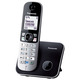 Panasonic Радиотелефон DECT KX-TG6811UAB, Black