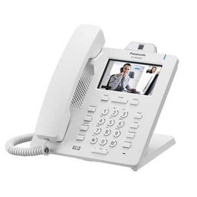 Panasonic IP-телефон KX-HDV430 [White]