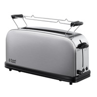 Тостер Russell Hobbs Oxford 2 Slice Long Slot