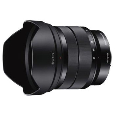 Sony SEL1018 10-18mm F4.0 OSS