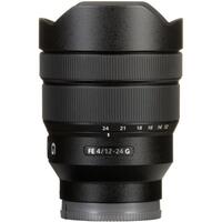 Sony 12-24mm, f/4.0G для NEX FF