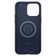 Spigen Чохол для Apple Iphone 14 Pro Max Mag Armor MagFit, Navy Blue