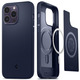 Spigen Чохол для Apple Iphone 14 Pro Max Mag Armor MagFit, Navy Blue