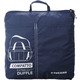 Tucano Сумка розкладна дорожня Compatto XL Duffle, синя