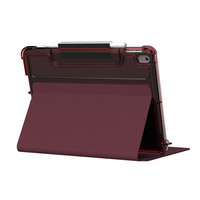 UAG Чохол [U] для Apple iPad 10.2"(9th Gen, 2021) Lucent, Aubergine/Dusty Rose