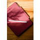 UAG Чохол [U] для Apple iPad 10.2"(9th Gen, 2021) Lucent, Aubergine/Dusty Rose