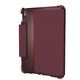 UAG Чохол [U] для Apple iPad 10.2"(9th Gen, 2021) Lucent, Aubergine/Dusty Rose