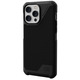 UAG Чохол для Apple iPhone 14 Pro Metropolis LT Magsafe, Kevlar Black