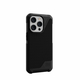 UAG Чохол для Apple iPhone 14 Pro Metropolis LT Magsafe, Kevlar Black