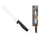 Fiskars Кухонный нож для хлеба Hard Edge, 22 см