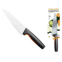 Fiskars Кухонний ніж кухарський середній Functional Form, 16.9 cm