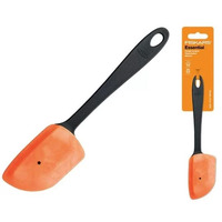 Fiskars Лопатка кухонна Essential, пластик, силікон