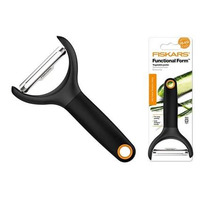 Fiskars Овочечистка горизонтальна з рухомим лезом Functional Form, нерж. сталь, пластик