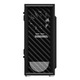 Zalman Корпус T7, без БЖ, 1xUSB3.0, 2xUSB2.0, 1x120mm Black fan, Acrylic Side Window, ATX, Black