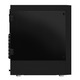 Zalman Корпус T7, без БЖ, 1xUSB3.0, 2xUSB2.0, 1x120mm Black fan, Acrylic Side Window, ATX, Black