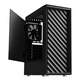 Zalman Корпус T7, без БЖ, 1xUSB3.0, 2xUSB2.0, 1x120mm Black fan, Acrylic Side Window, ATX, Black