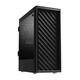 Zalman Корпус T7, без БЖ, 1xUSB3.0, 2xUSB2.0, 1x120mm Black fan, Acrylic Side Window, ATX, Black