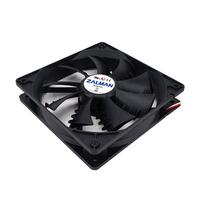 Zalman Корпусний вентилятор ZM-F3(SF) 120мм, 1700rpm ± 15% - 2800rpm ± 10%, чорний