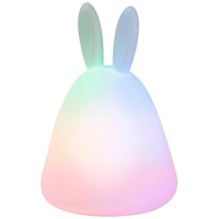 LEDVANCE Ночной светильник NIGHTLUX TOUCH LED 2,5W Rabbit, micro-USB, RGBW