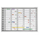 Magnetoplan Планувальник року безперервний 920x625 Year Planner Manager