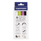 Magnetoplan Маркери крейдяні різнокольорові Chalk Marker Assorted Set